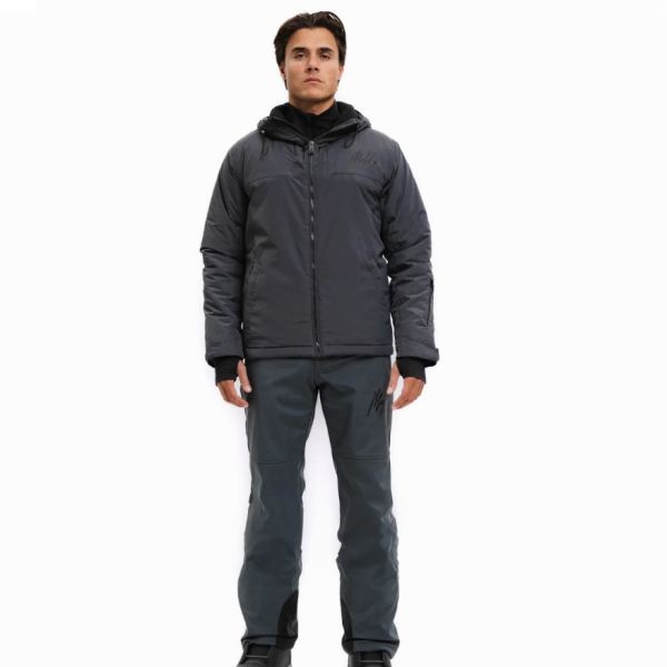 Malelions Men Ski Polar Pants | Antra