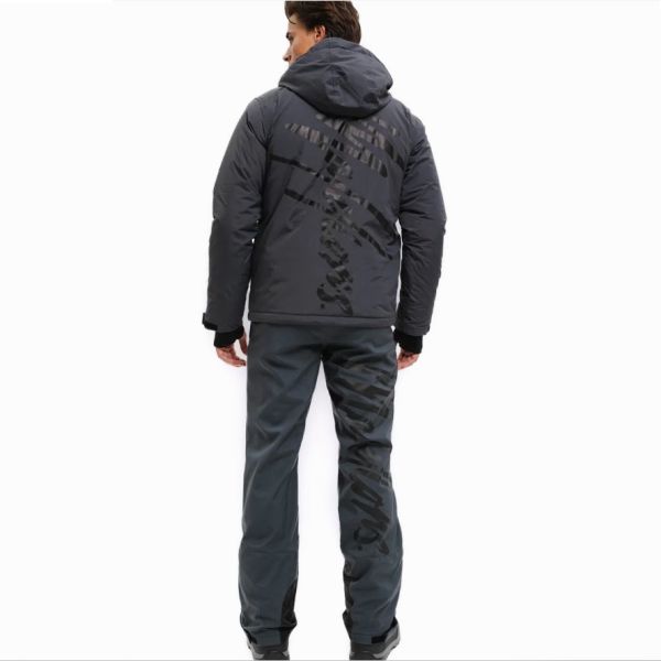 Malelions Men Ski Polar Pants | Antra