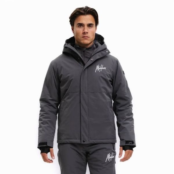 Malelions Men Ski Mogul Jacket | Antra