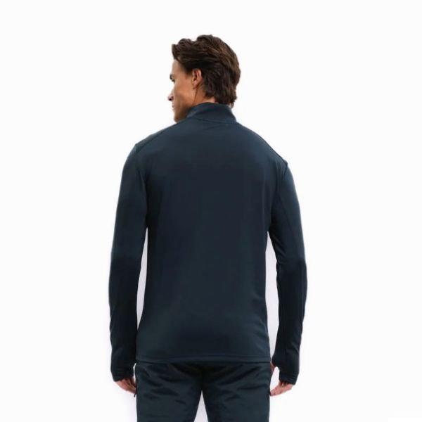Malelions Men Ski Mogul Pully | Teal