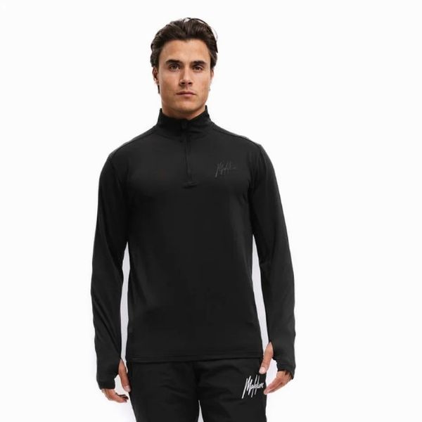 Malelions Ski Mogul Pully Sweater Zwart