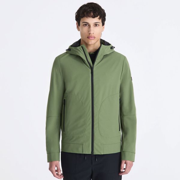 Peuterey Svalbard Jas Groen