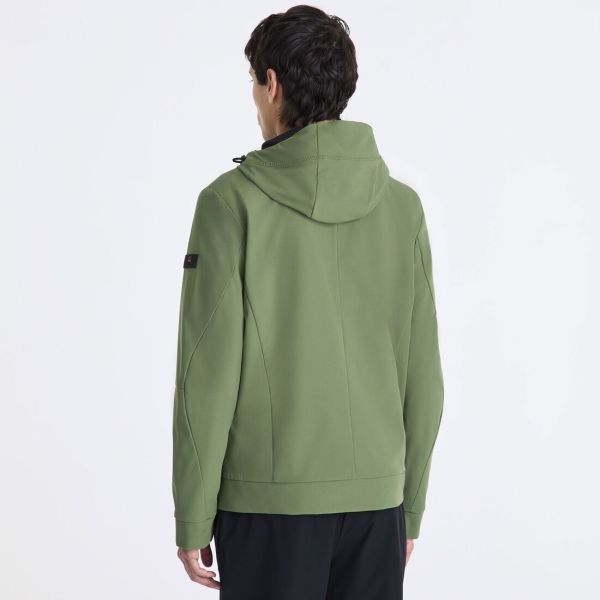 Peuterey Svalbard Jas Groen