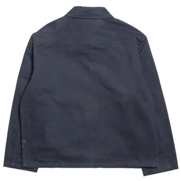 The Savage Report Full Zip Jack Navy