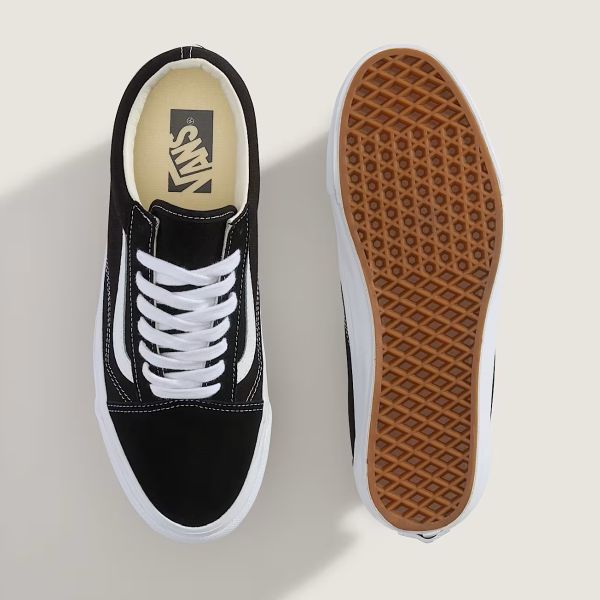 Vans LX Old Skool Sneaker Zwart