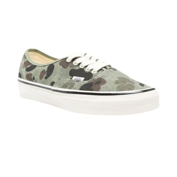 Vans LX Authentic 44 Sneaker Licht Groen