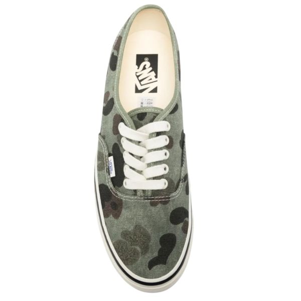 Vans LX Authentic 44 Sneaker Licht groen