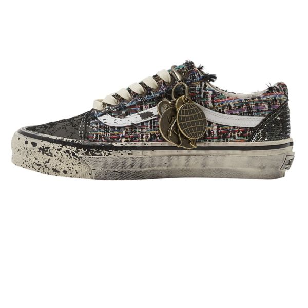 Vans LX Old Skool Sneaker Zwart