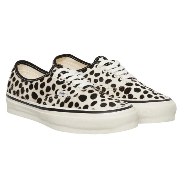 Vans LX Authentic 44 Sneaker Zwart