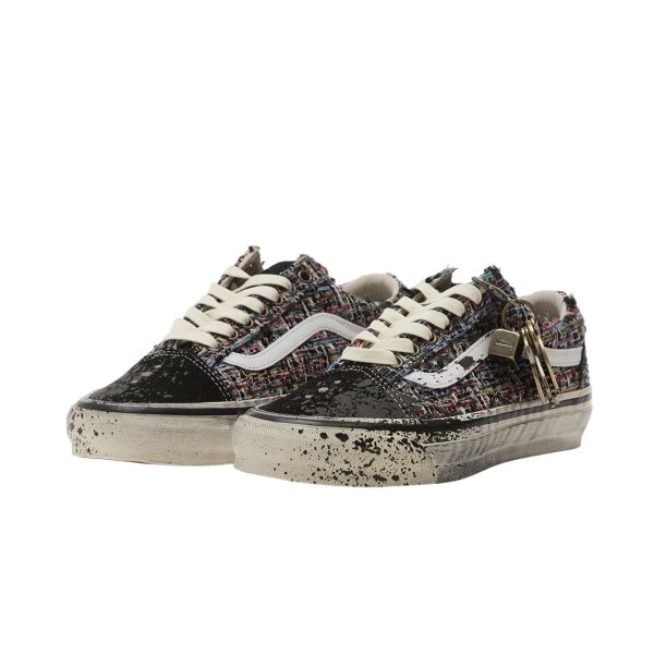 Vans LX Old Skool Sneaker Zwart