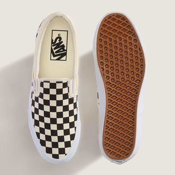 Vans LX Slip-On Reissue 98 Sneaker Off White