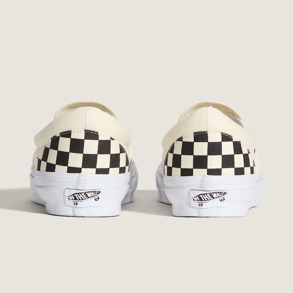Vans LX Slip-On Reissue 98 Sneaker Off White