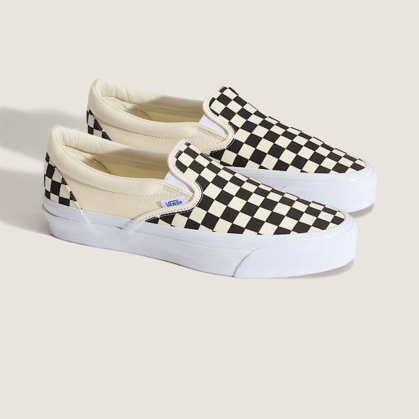 Vans LX Slip-On Reissue 98 Sneaker Off White