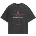 Veyric T-shirt Washed Black