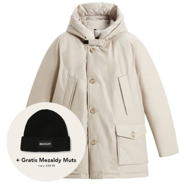 Woolrich Arctic Parka Beige
