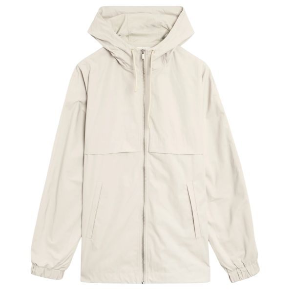 A.P.C. Coupe-Vent Iggy Jas Off White