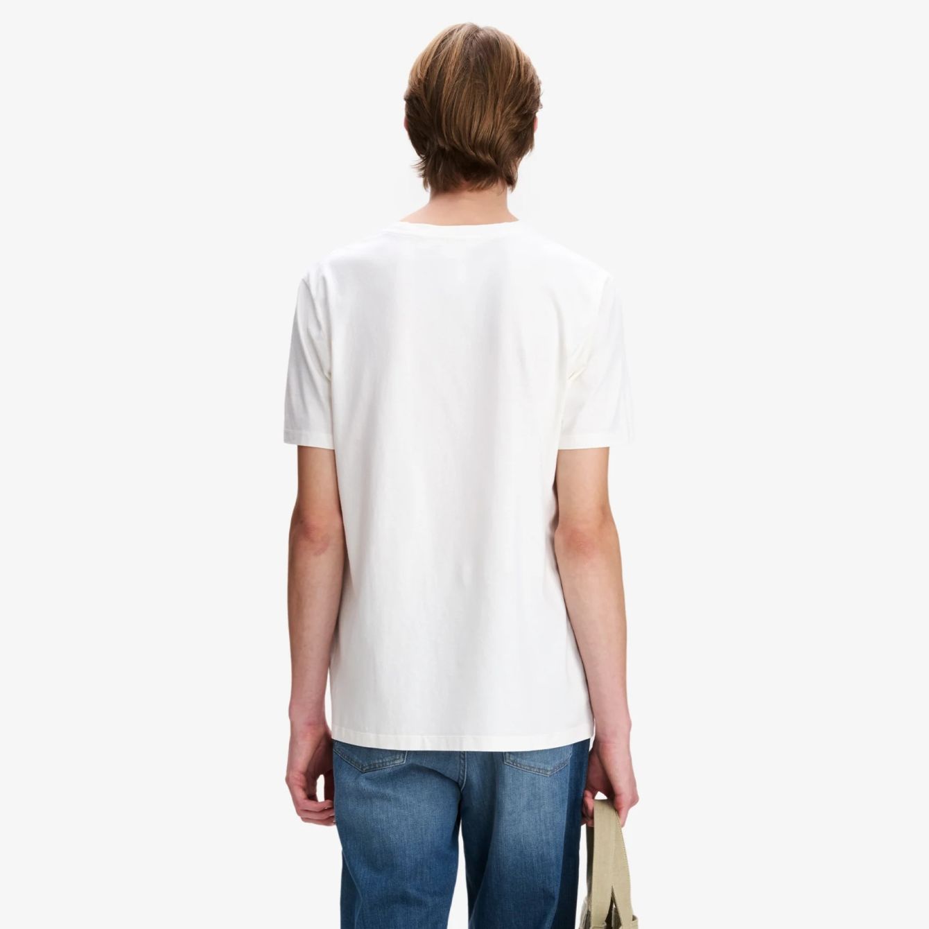 A.P.C. Gabby T-shirt Off White