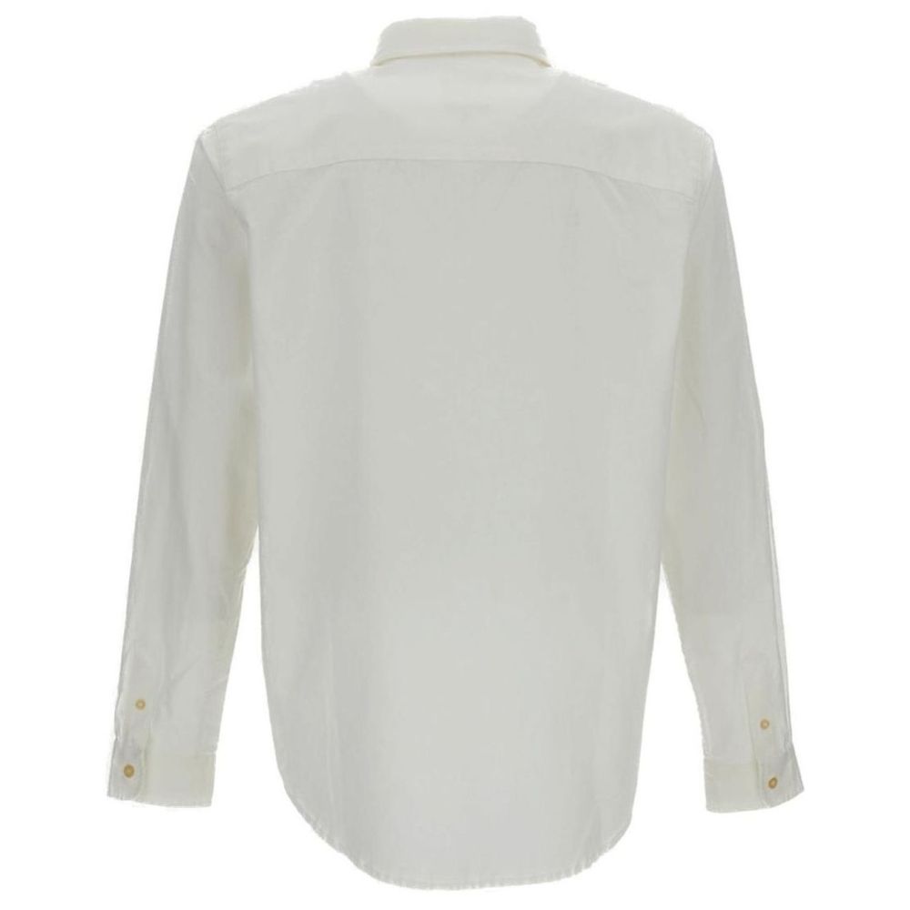A.P.C. Harris Overhemd Wit