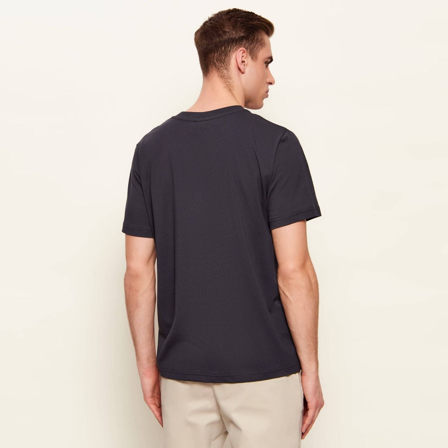 A.P.C. Standard Grand VPC T-shirt Navy