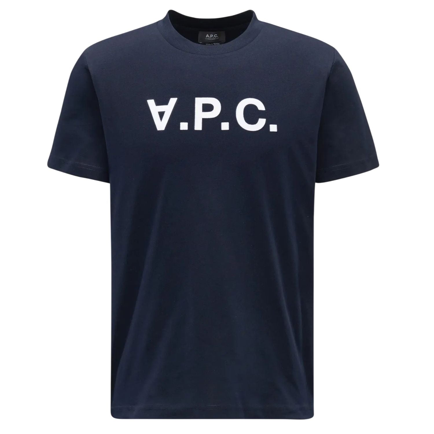 A.P.C. Standard Grand VPC T-shirt Navy
