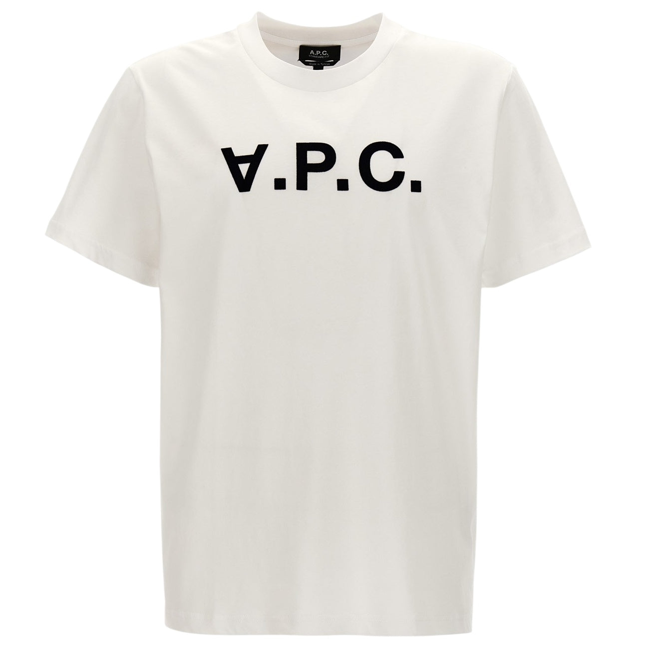 A.P.C. Standard Grand VPC T-shirt Wit