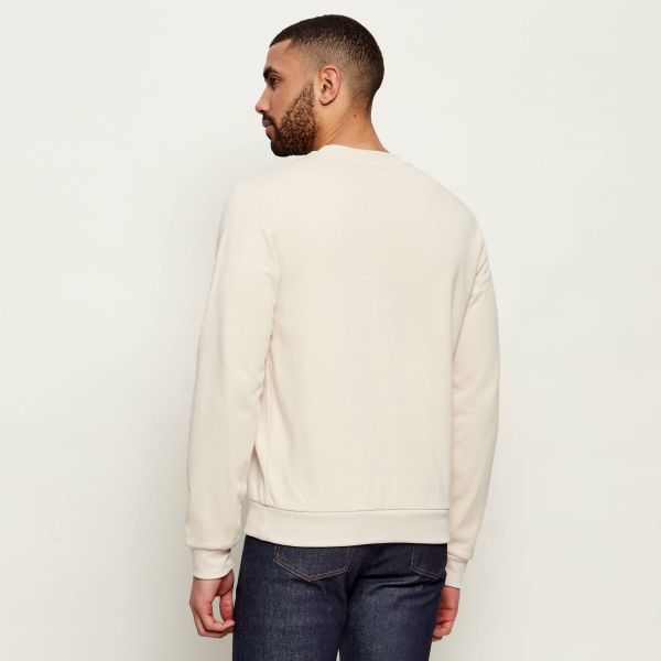 A.P.C. Standard Rue Madame Sweater Beige