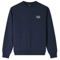 A.P.C. Standard Rue Madame Sweater Navy