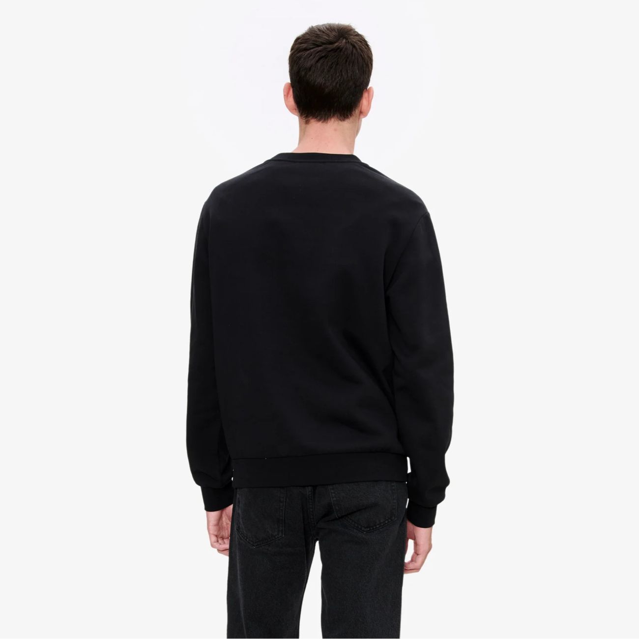 A.P.C. Standard Rue Madame Sweater Zwart