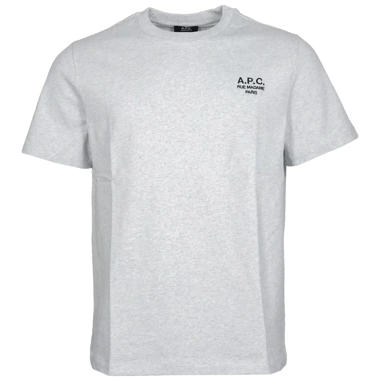 A.P.C. Standard Rue Madame T-shirt Grijs
