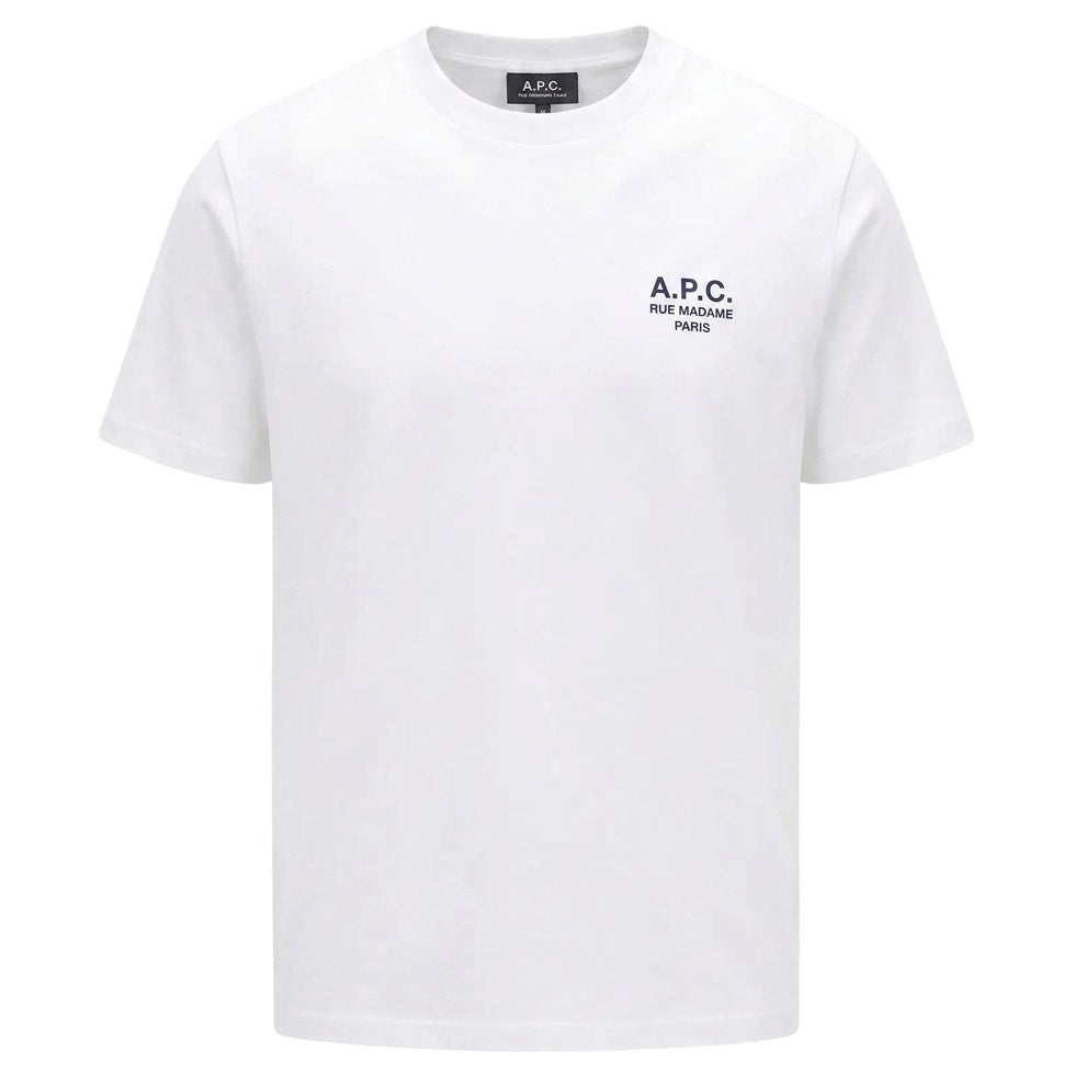 A.P.C. Standard Rue Madame T-shirt Wit