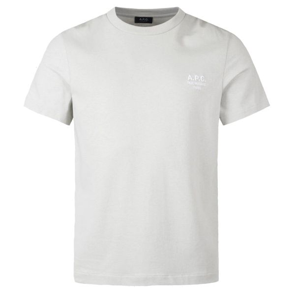 A.P.C. Standard Rue Madame T-shirt Grijs