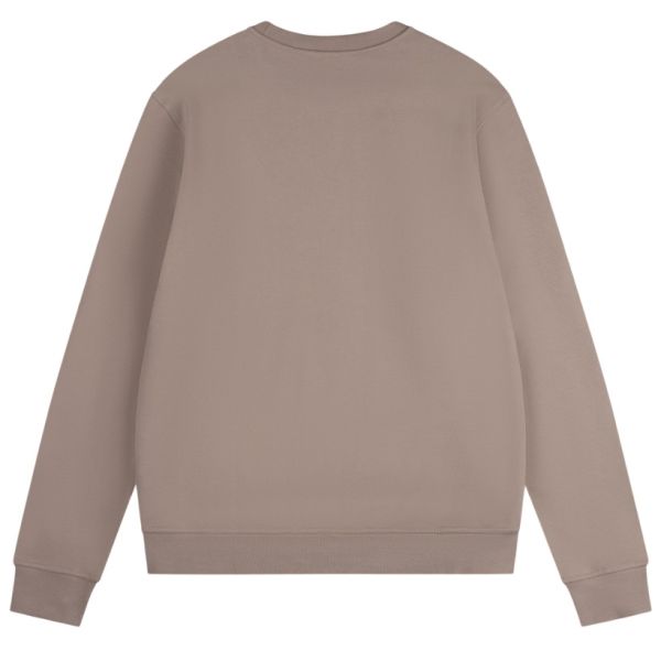 AB Lifestyle Diamond Sweater Beige