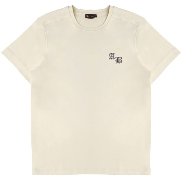 AB Lifestyle Ink Determination T-shirt Off White