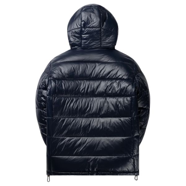 AB Lifestyle Shiny Puffer Navy