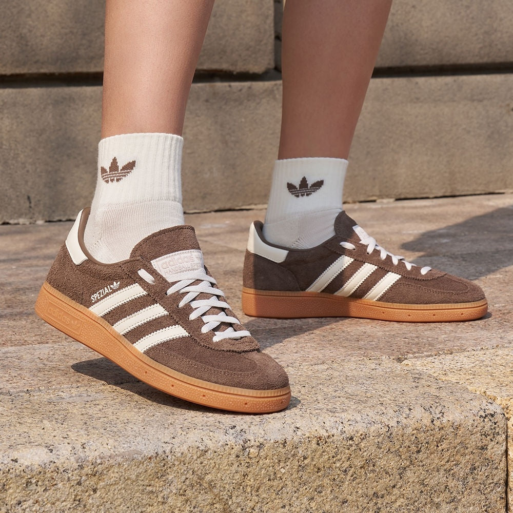 Adidas Handball Spezial Sneaker Bruin