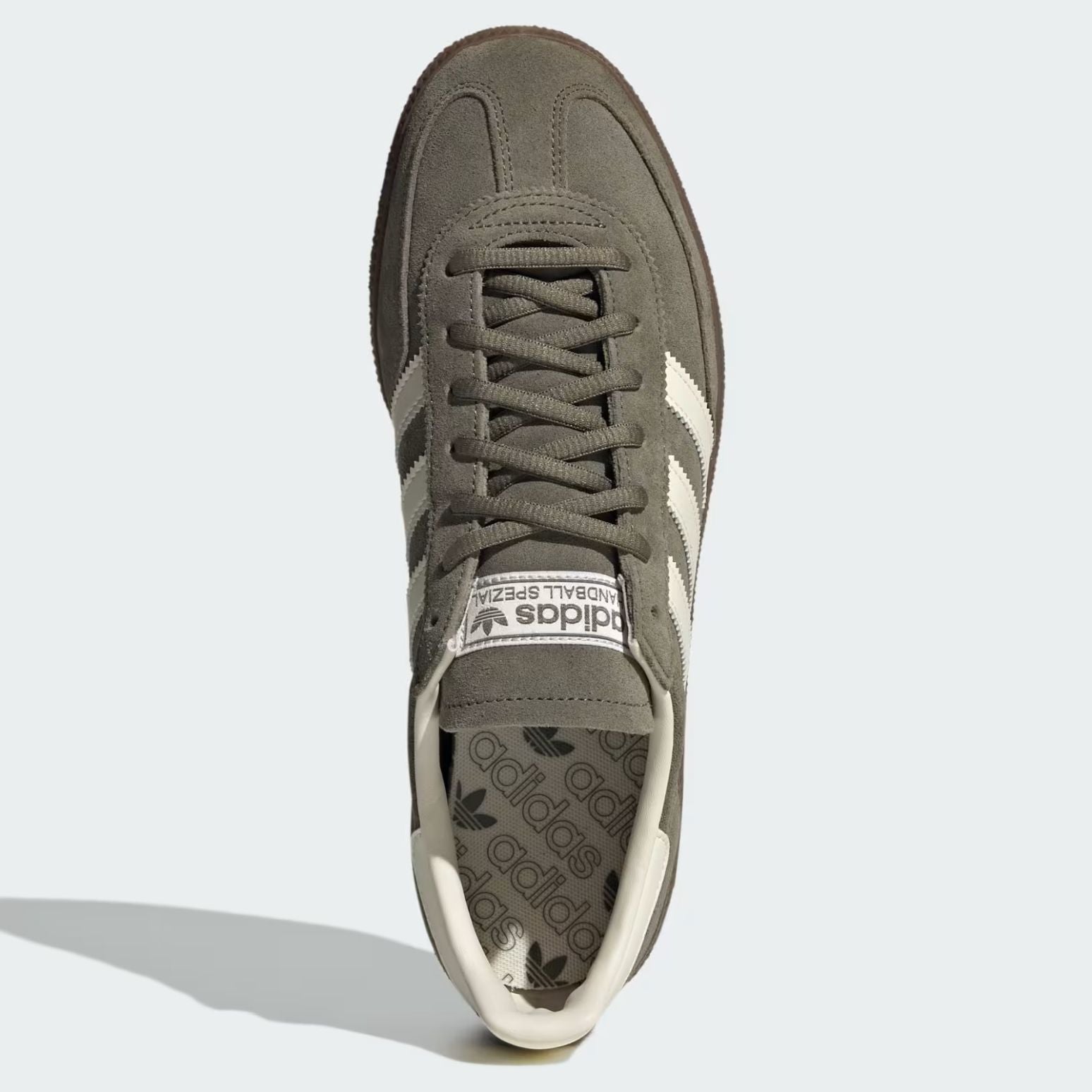 Adidas Handball Spezial Sneaker Donker Groen