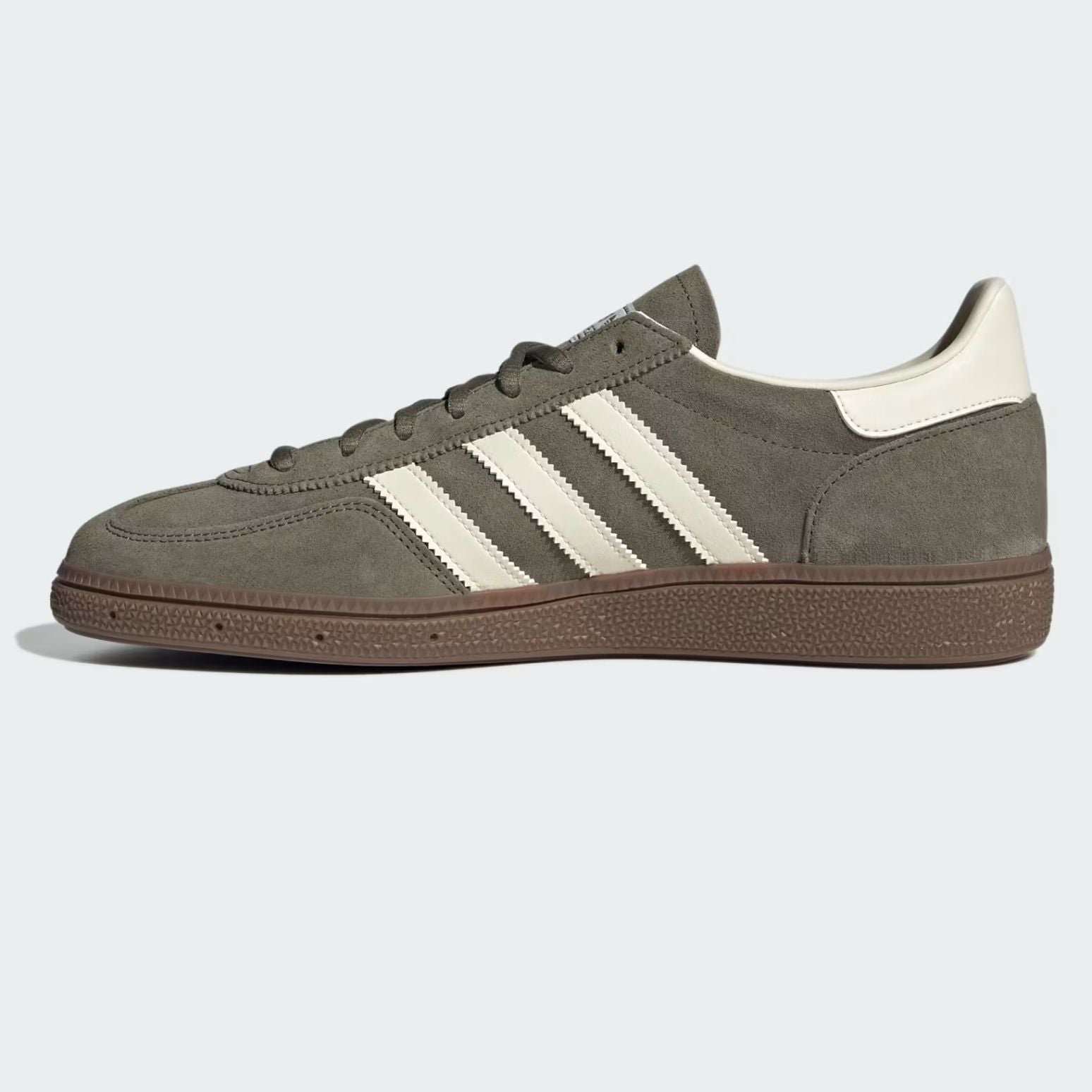 Adidas Handball Spezial Sneaker Donker Groen