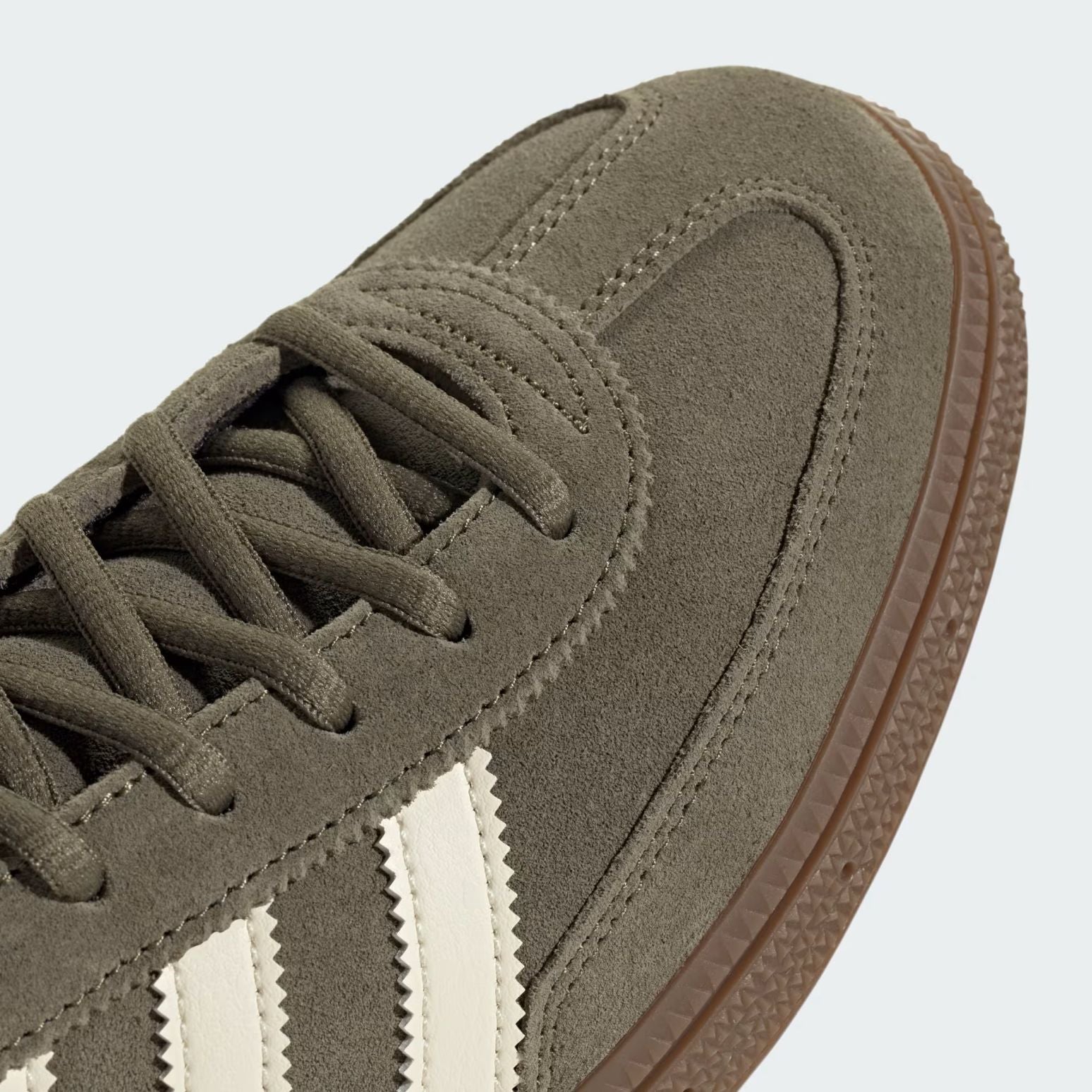 Adidas Handball Spezial Sneaker Donker Groen