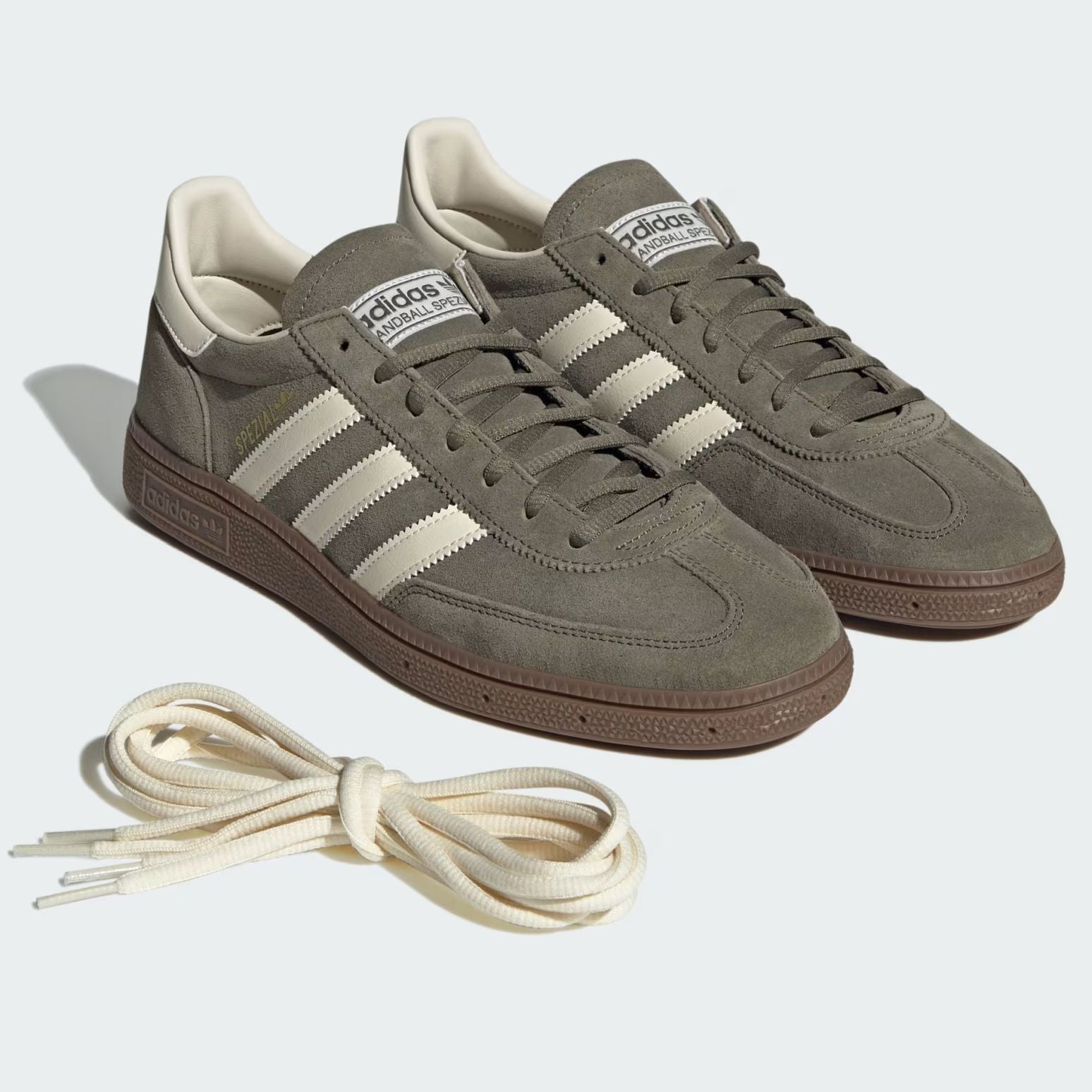 Adidas Handball Spezial Sneaker Donker Groen