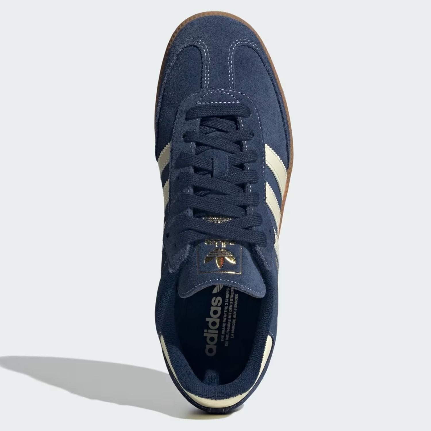 Adidas Samba OG Sneaker Donker Blauw