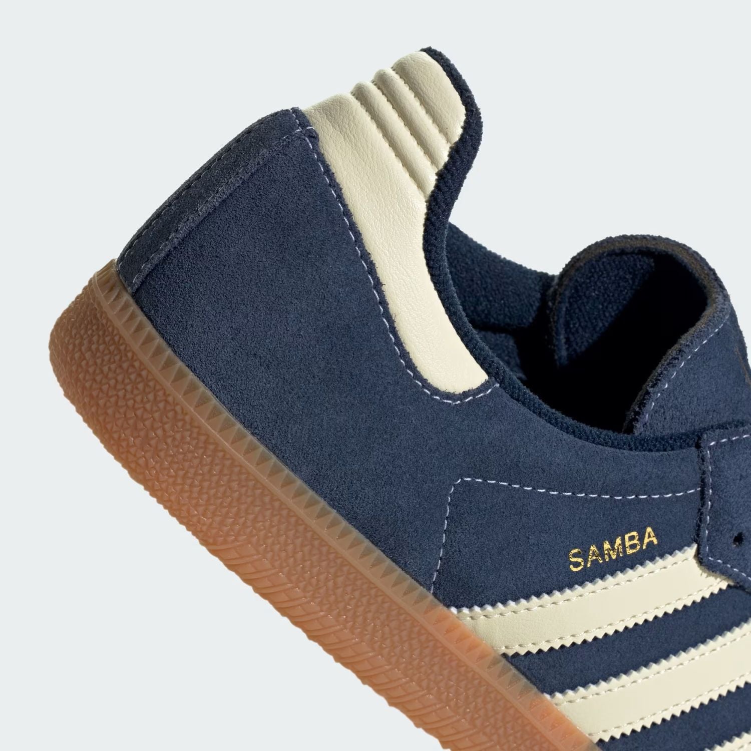 Adidas Samba OG Sneaker Donker Blauw