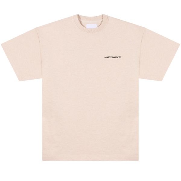 Ange Projects GOW Classic T-shirt Off White