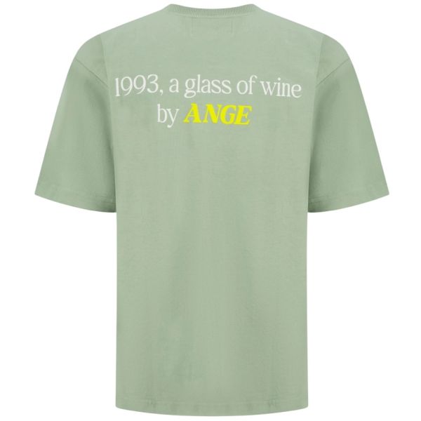 Ange Projects GOW Classic T-shirt Groen