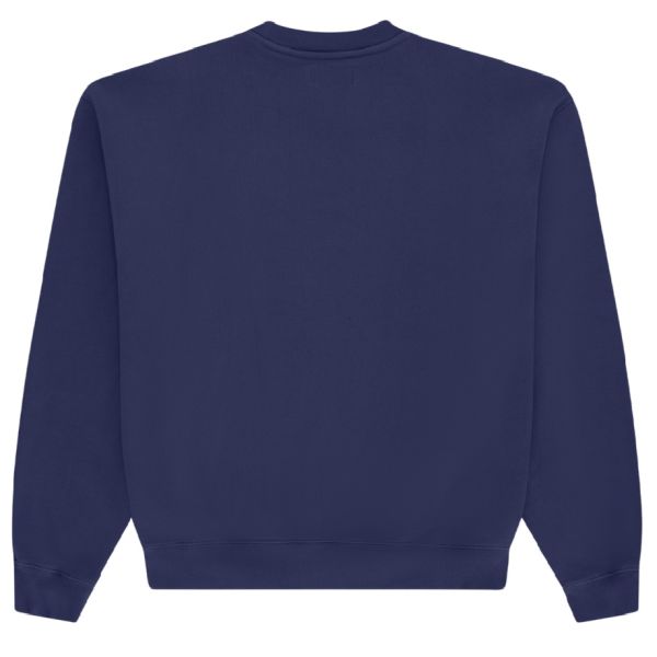 Arbor Antwerp Big Flower Sweater Navy