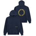 Arbor Antwerp Circle Application Hoodie Navy