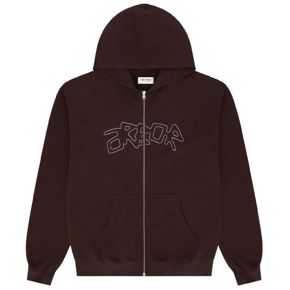 Arbor Antwerp Dotline Arbor Vest Bruin