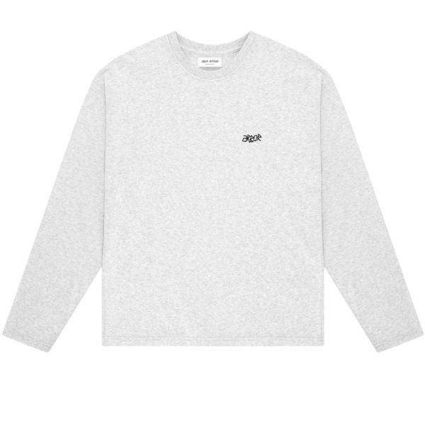 Arbor Antwerp Lotus Longsleeve T-shirt Grijs