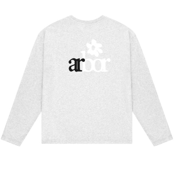 Arbor Antwerp Lotus Longsleeve T-shirt Grijs