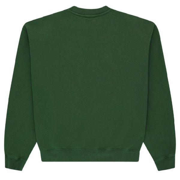 Arbor Antwerp Mini Flower Sweater Donker Groen