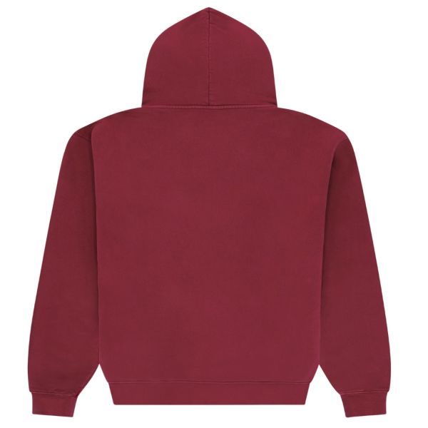 Arbor Antwerp Patch Vest Bordeaux
